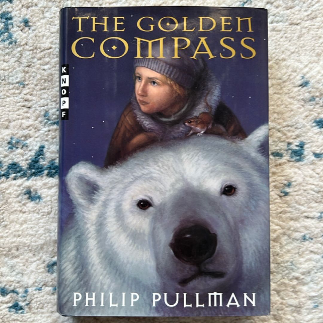 His Dark Materials: the Golden Compass (Book 1)