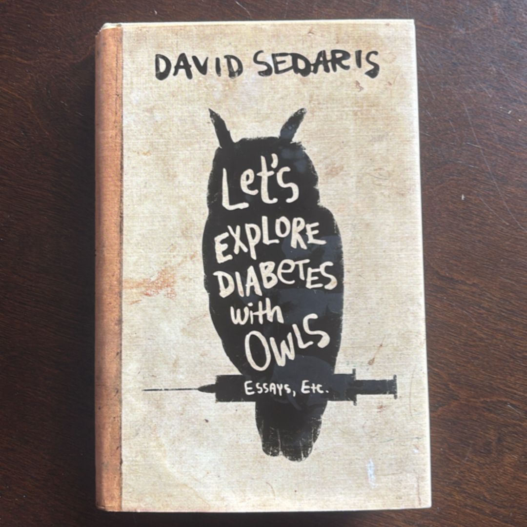 Let's Explore Diabetes with Owls