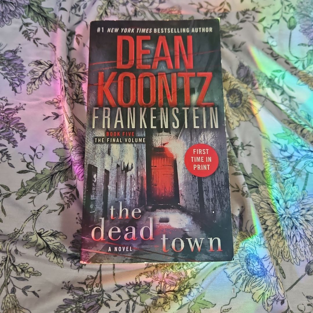 Frankenstein: the Dead Town