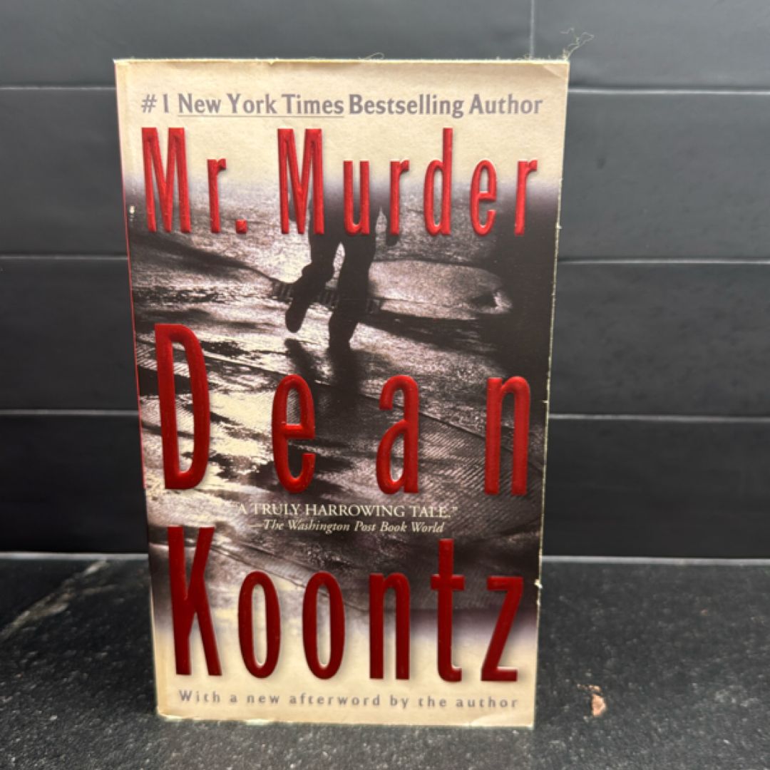 Mr. Murder
