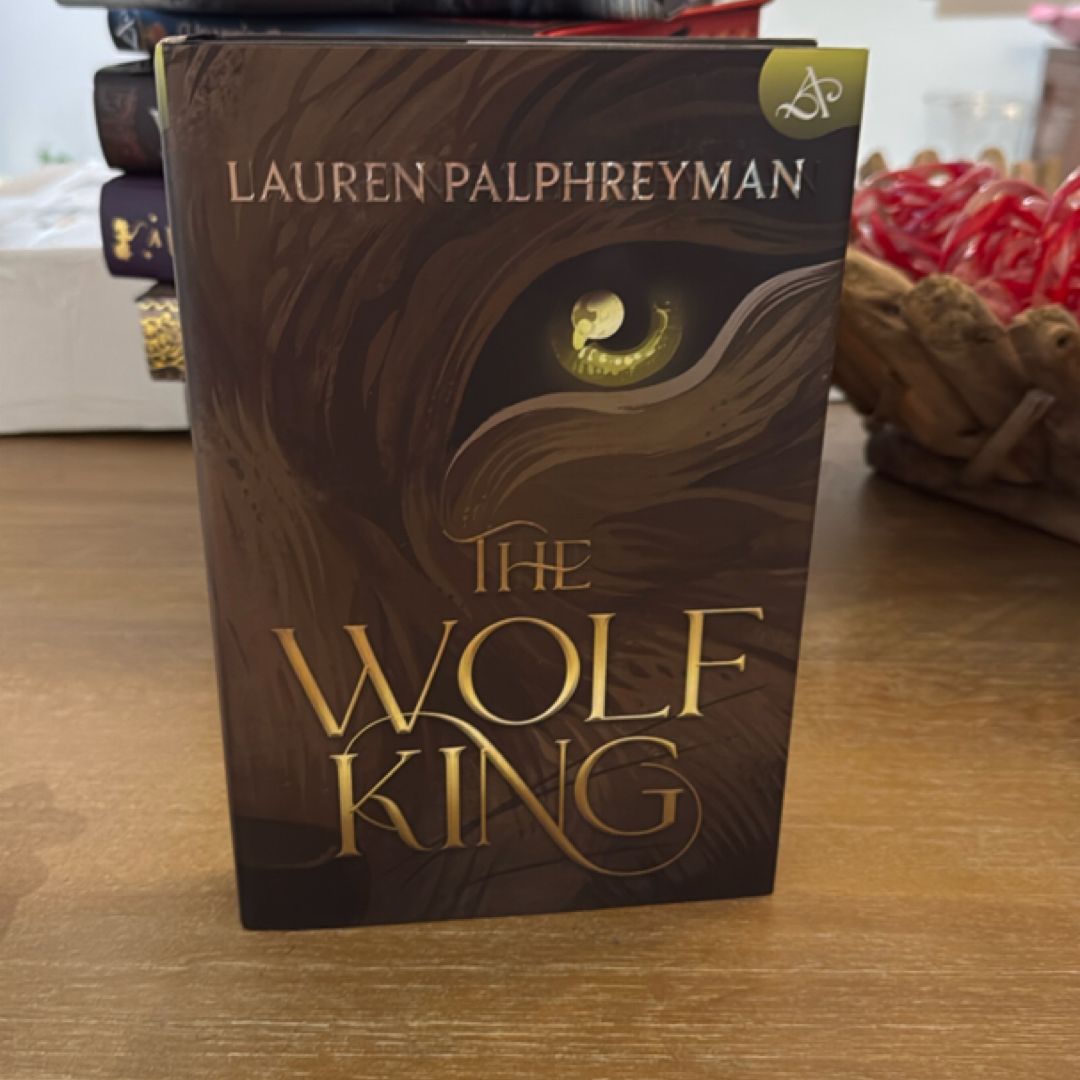 The Wolf King - Allurial Edition