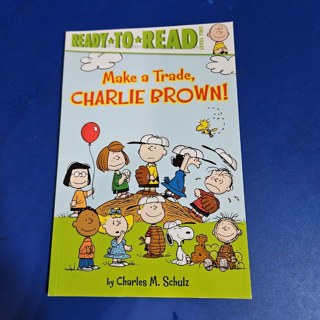 Make a Trade, Charlie Brown!