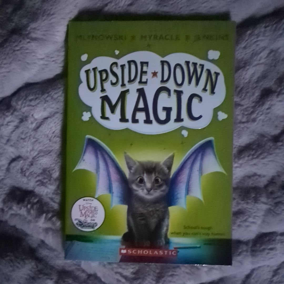 Upside-Down Magic