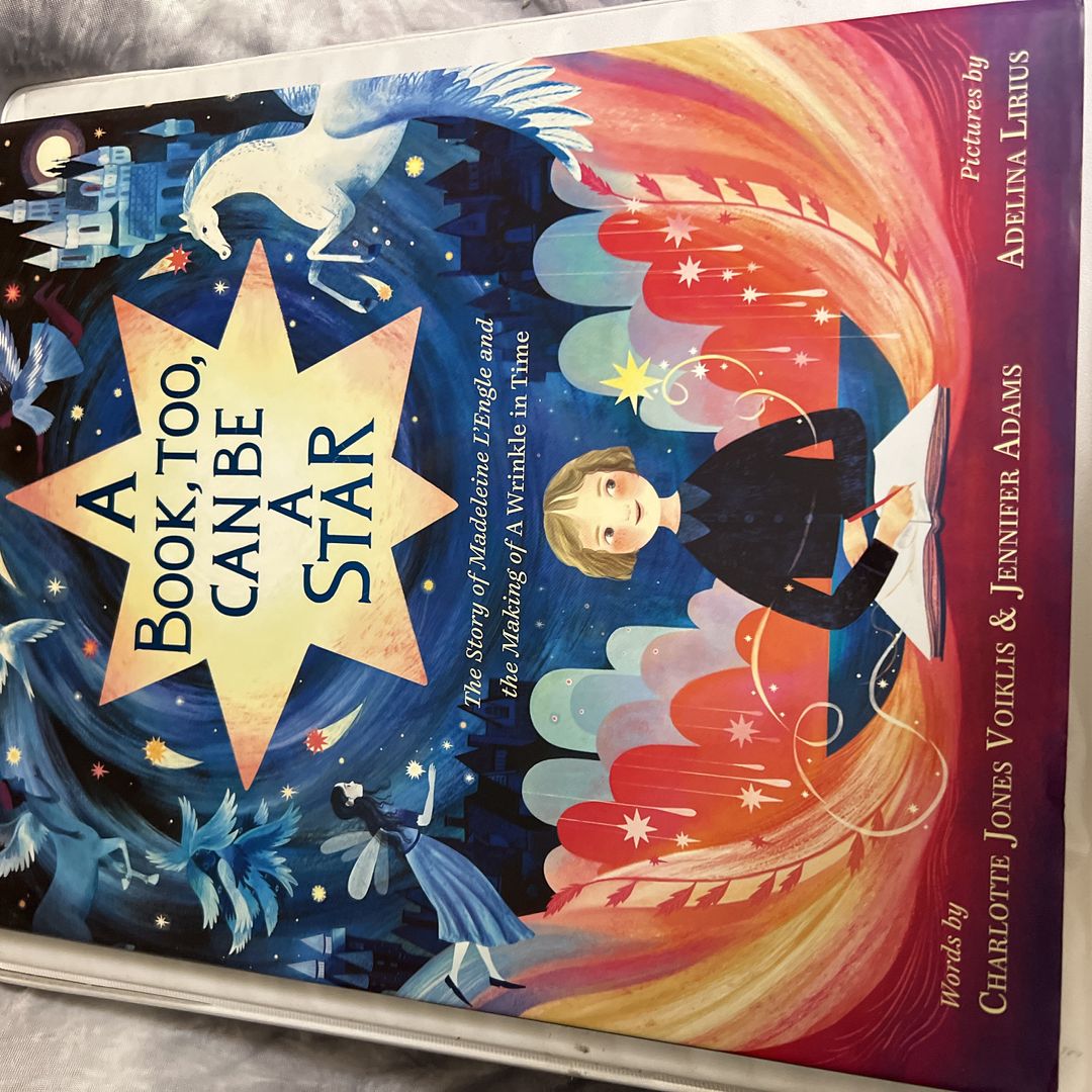 A Book, Too, Can Be a Star