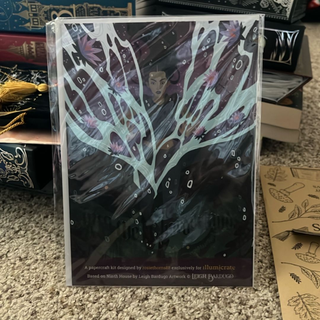 FAIRYLOOT Papercraft Kit 