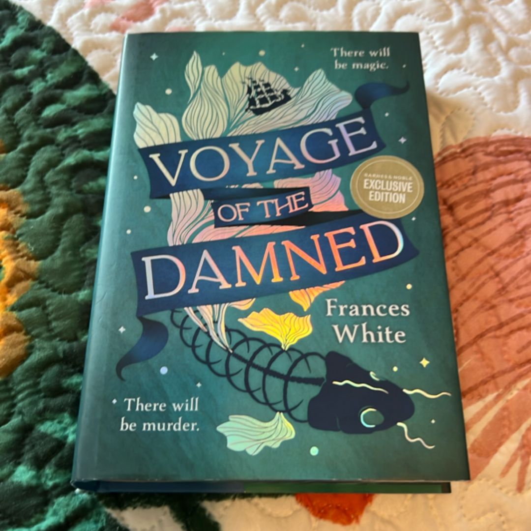 Voyage of the Damned (B&N Exclusive Edition)