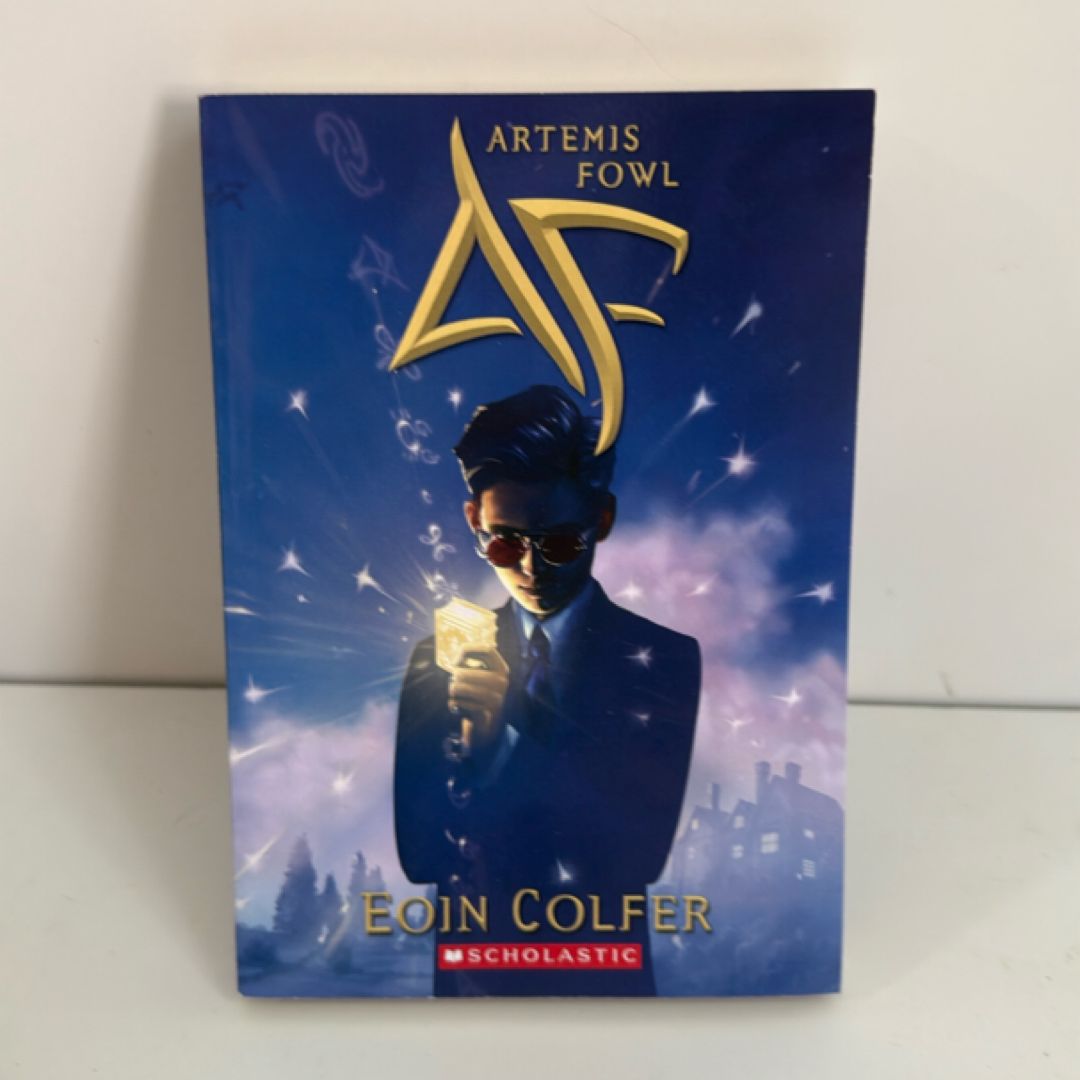 Artemis Fowl