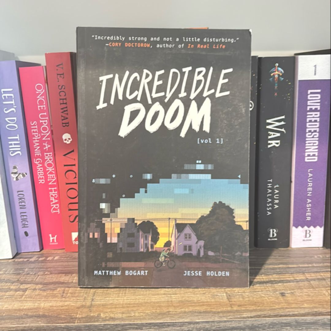 Incredible Doom