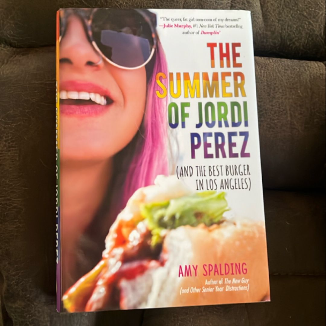 The Summer of Jordi Perez (and the Best Burger in Los Angeles)