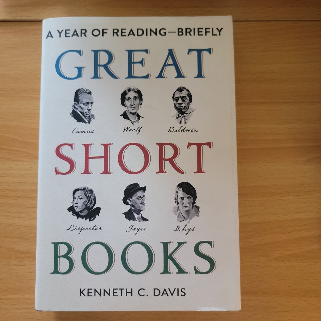 Great Short Books