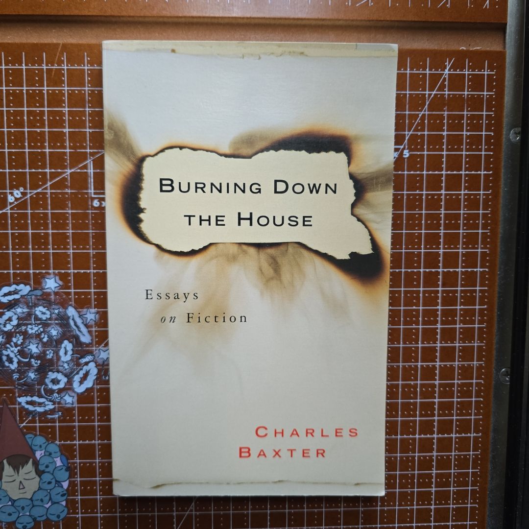 Burning down the House