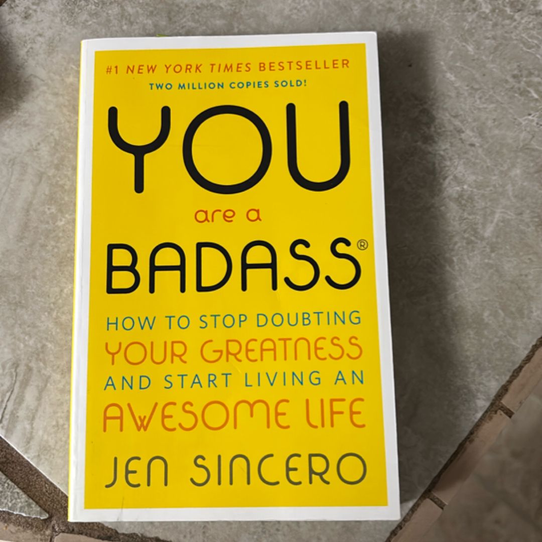 You Are a Badass®
