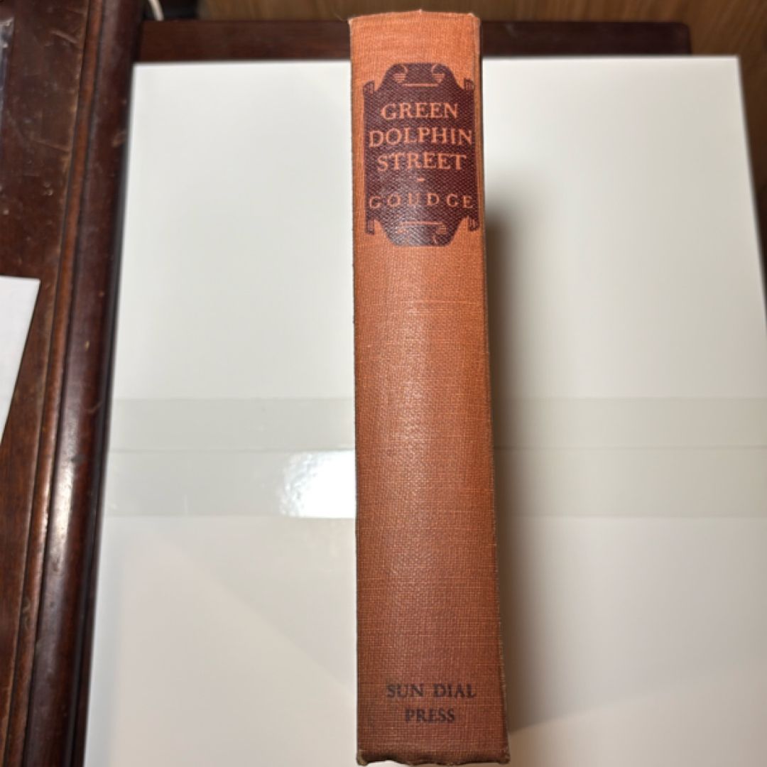 Green Dolphin Street