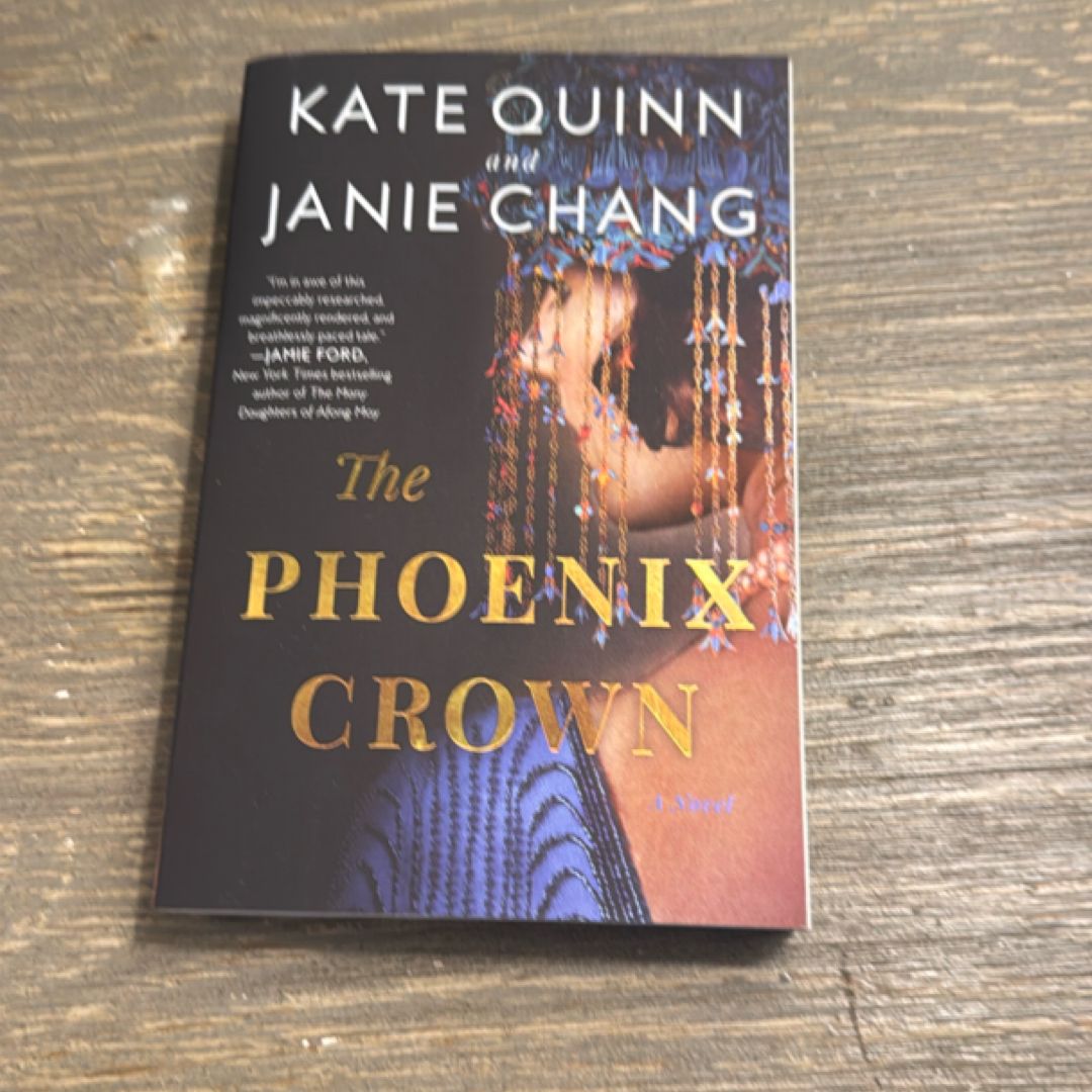The Phoenix Crown