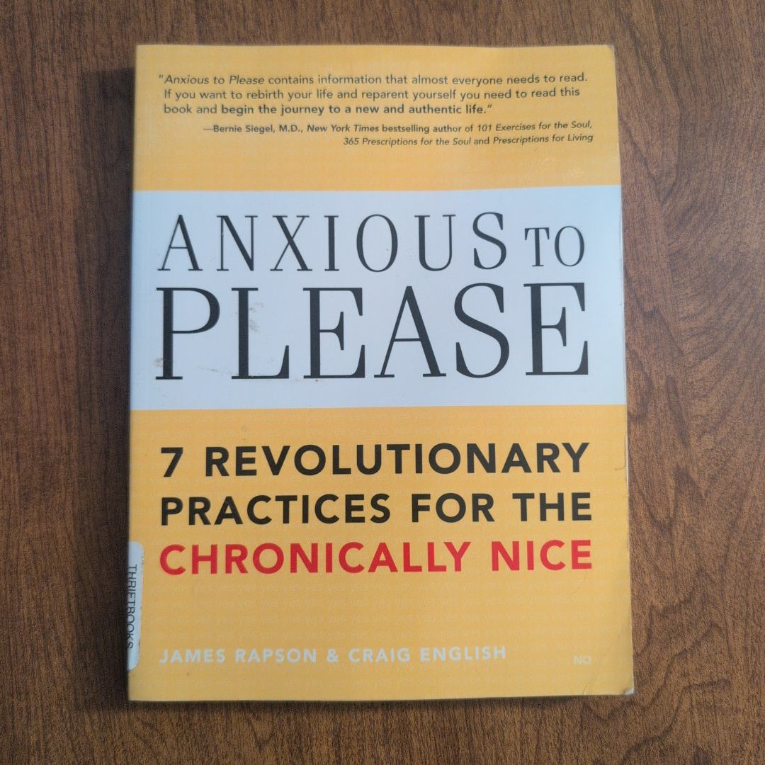 Anxious to Please