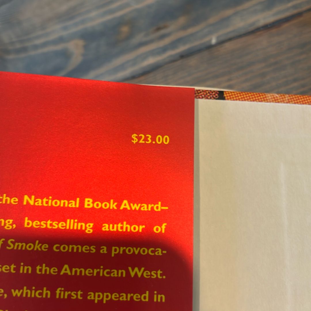 Nobody Move by Denis Johnson