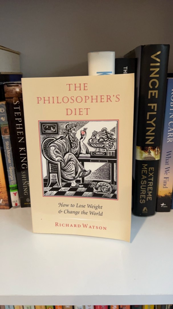 The Philosopher's Diet