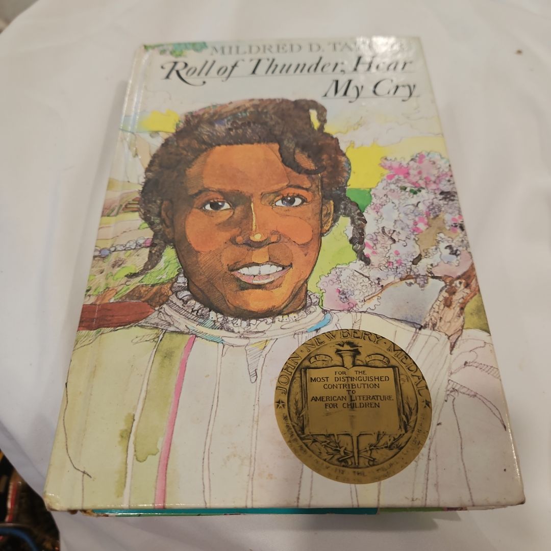 Roll of thunder hear me cry