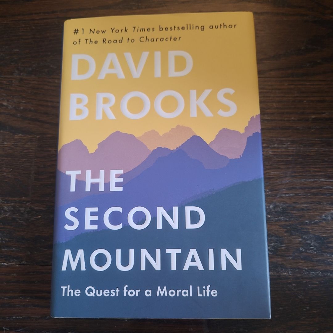 The Second Mountain