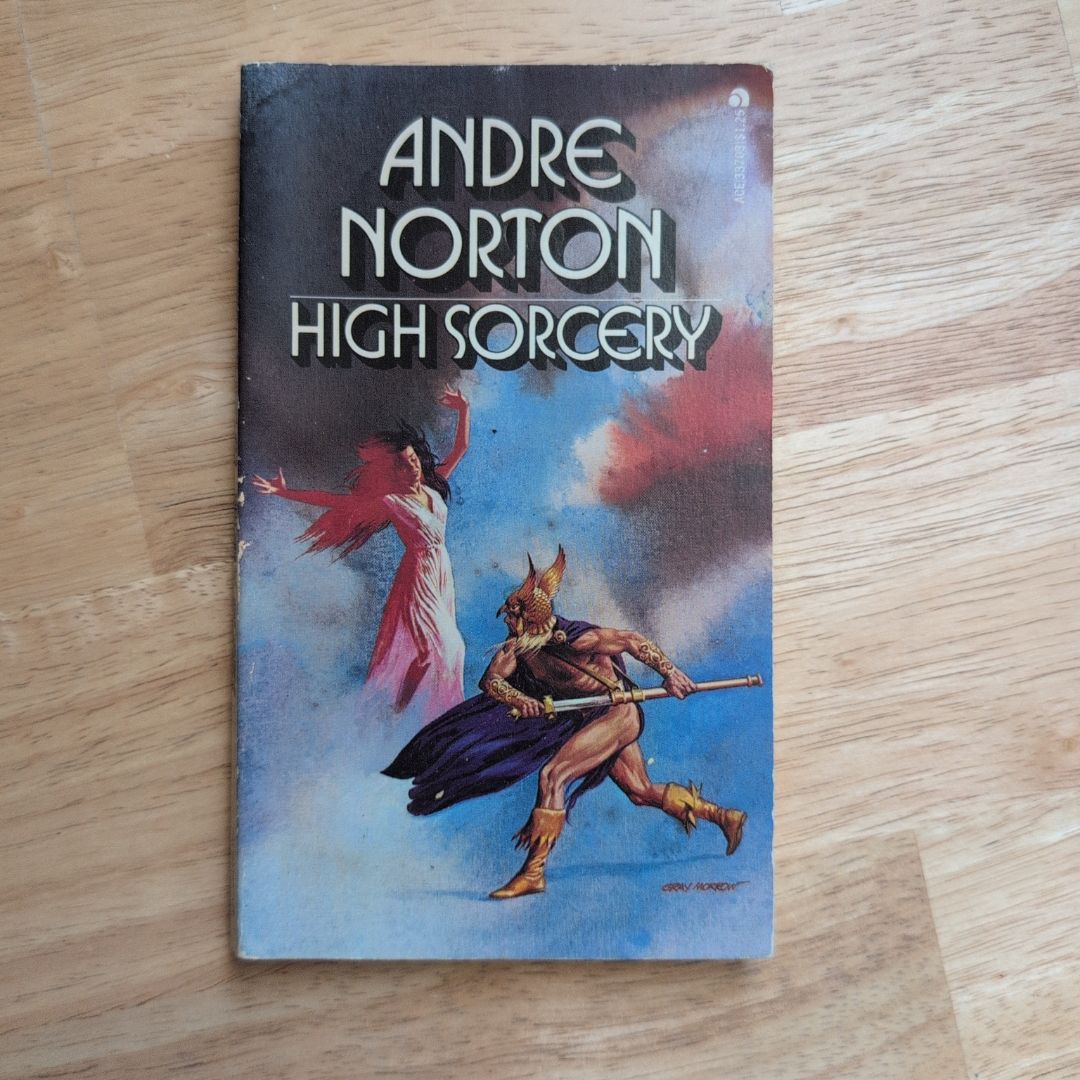 High Sorcery 