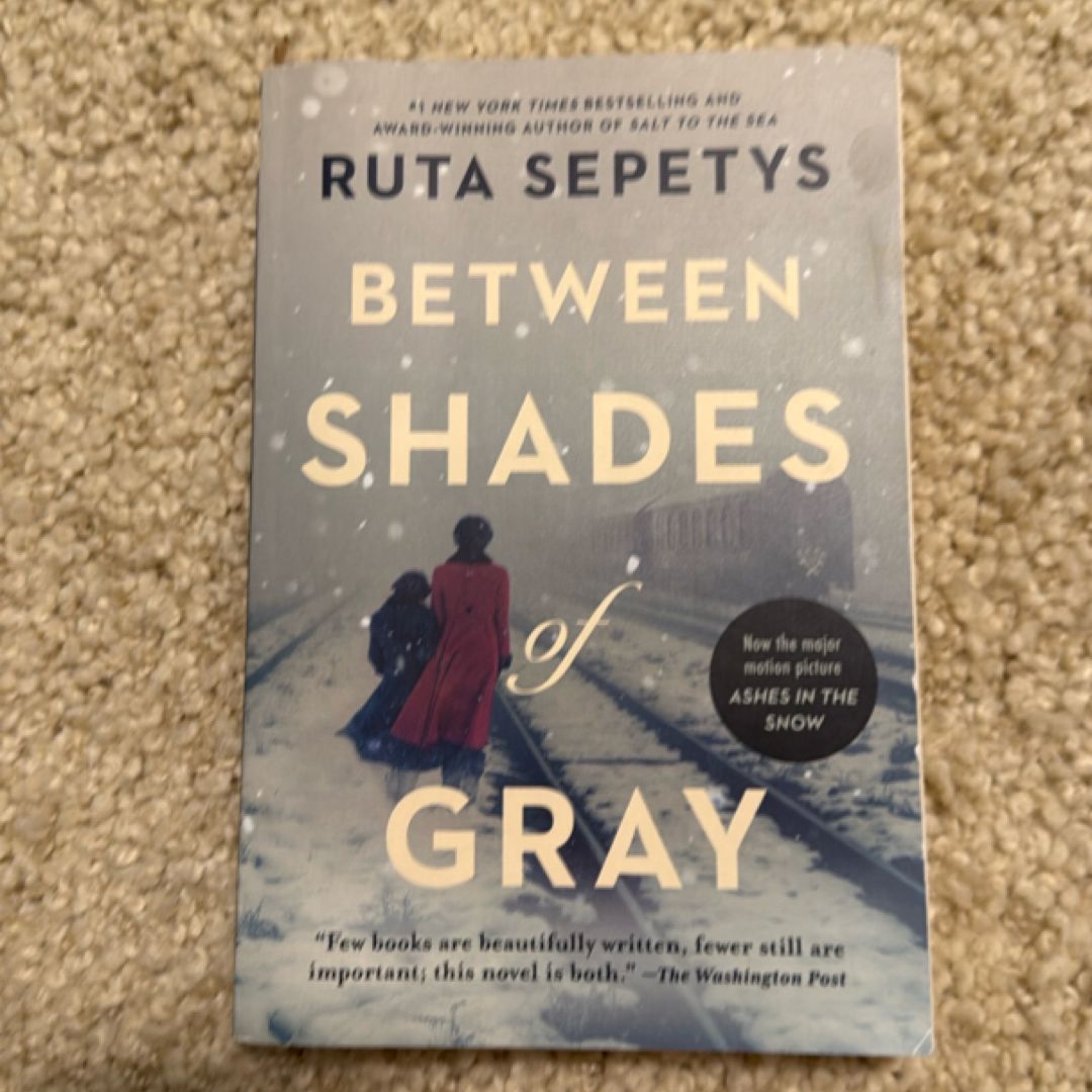 Between Shades of Gray