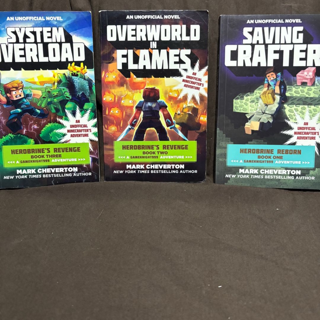Overworld in Flames