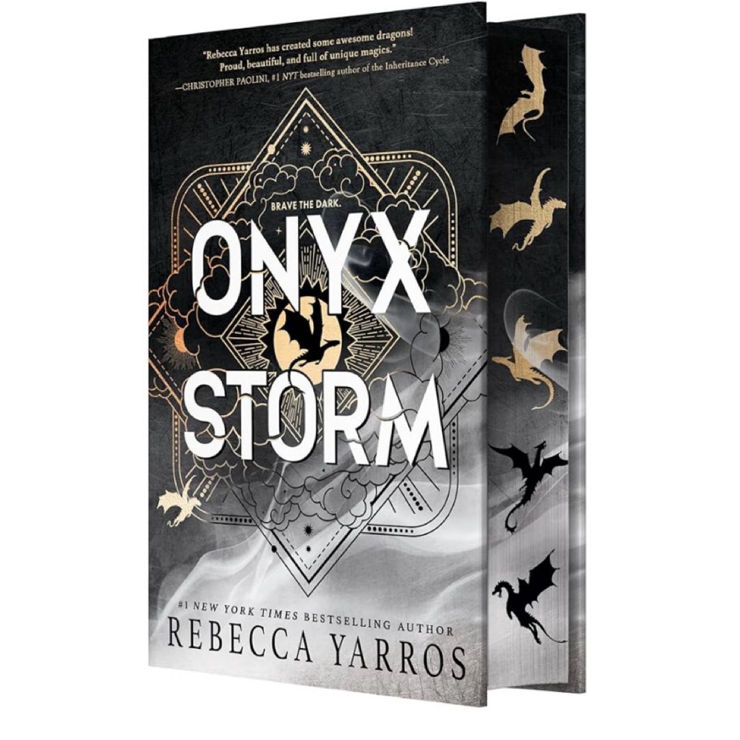 Onyx Storm