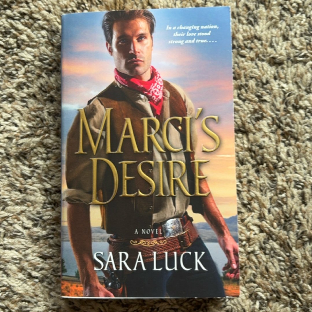 Marci's Desire