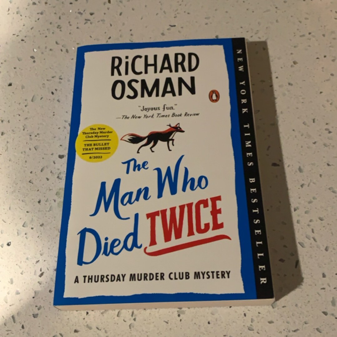 The Man Who Died Twice
