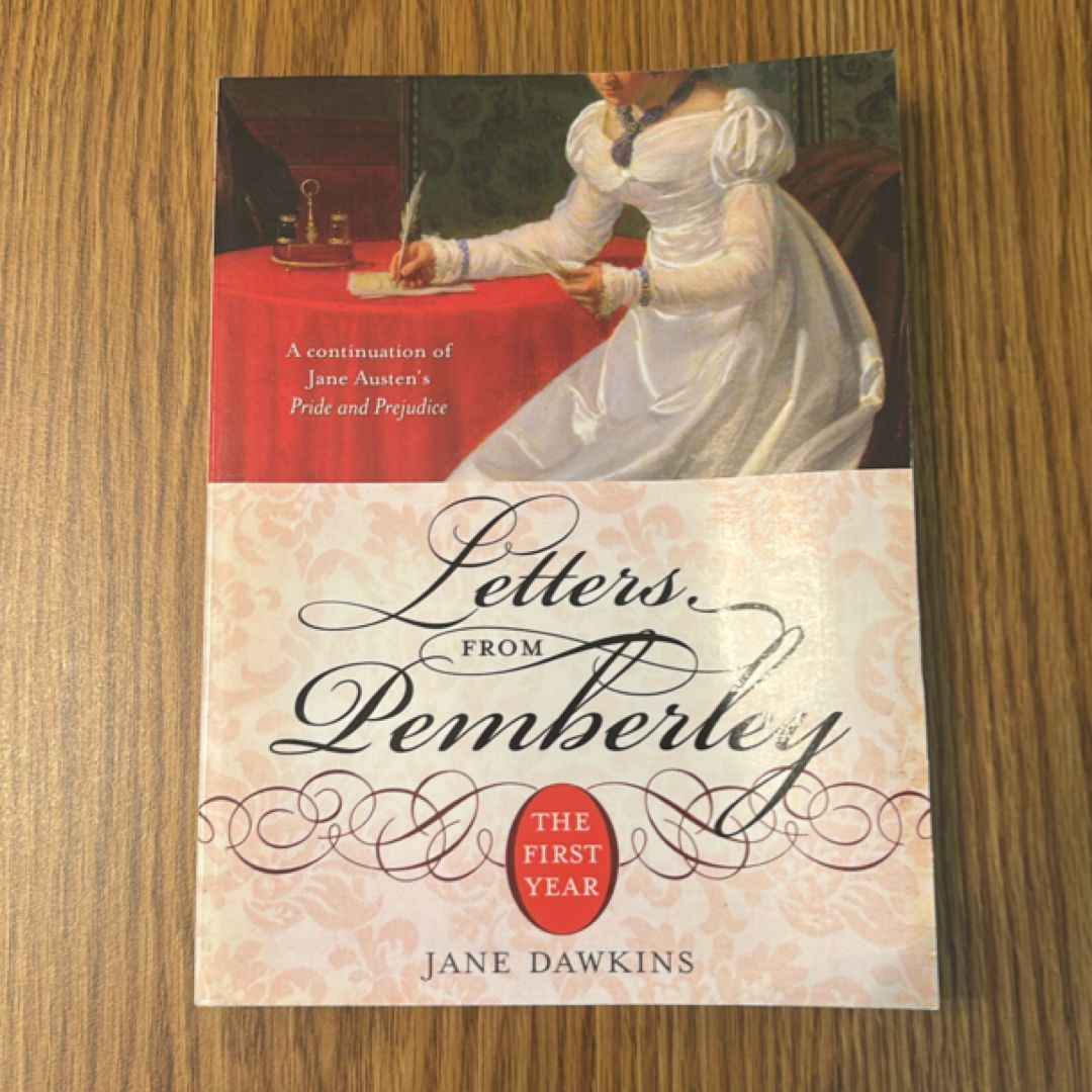 Letters from Pemberley