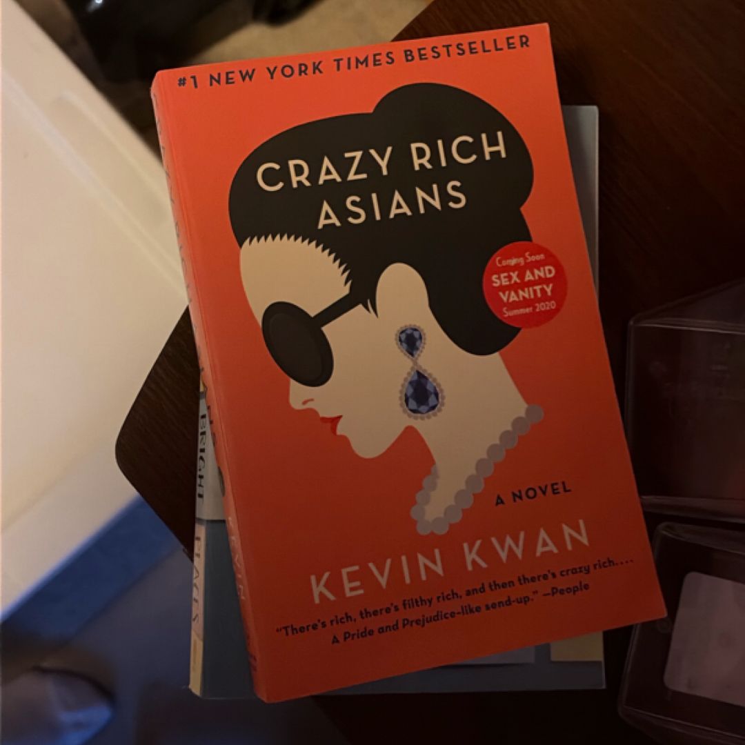 Crazy Rich Asians
