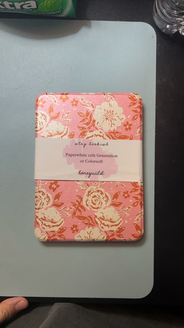 Kindle Colorsoft/Paperwhite 12 Gen Case 