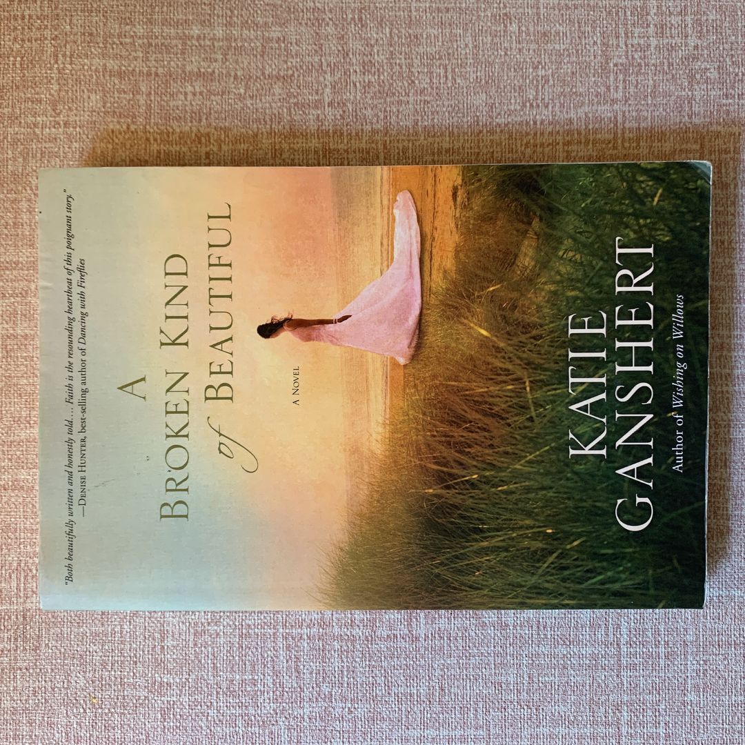 A Broken Kind of Beautiful