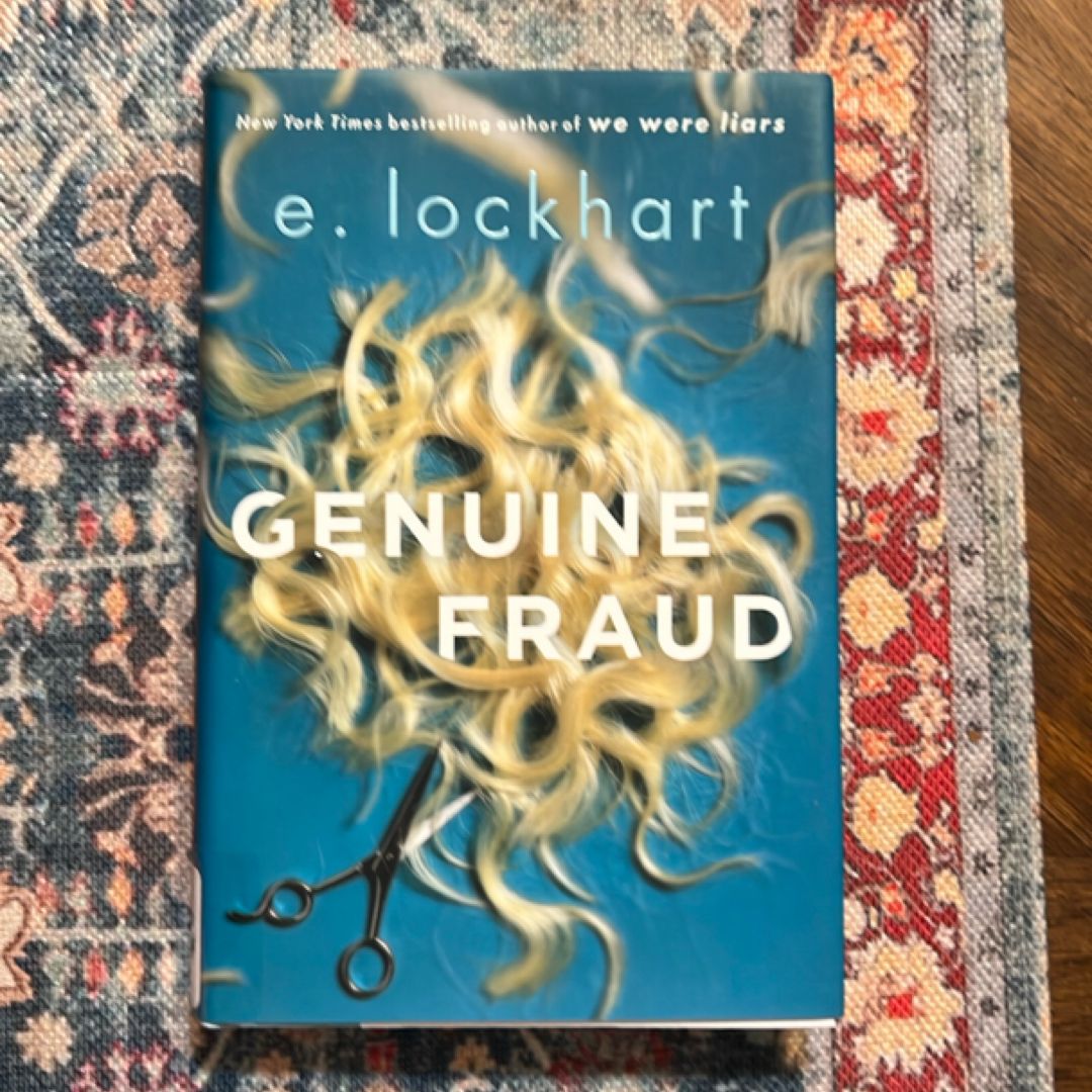 Genuine Fraud