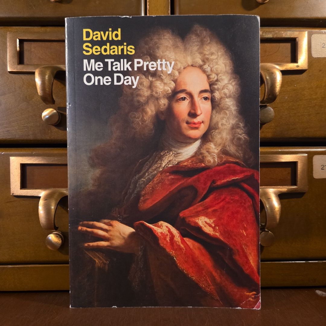 Me Talk Pretty One Day