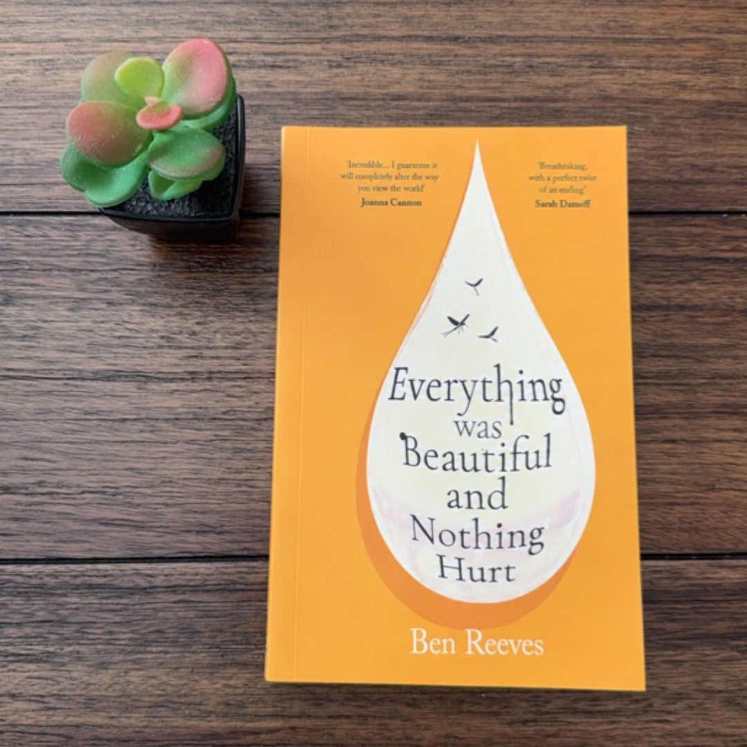 Everything Was Beautiful and Nothing Hurt