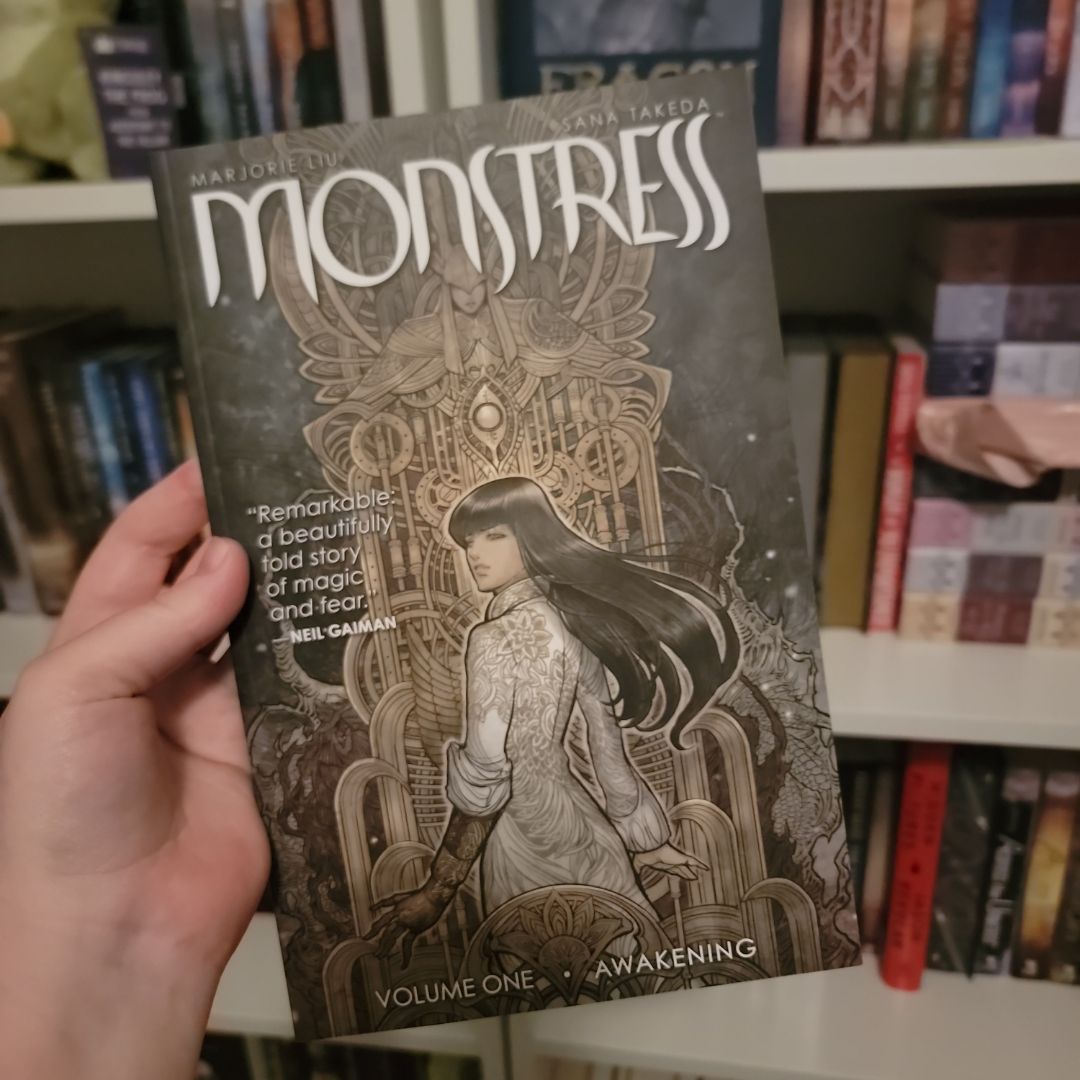 Monstress
