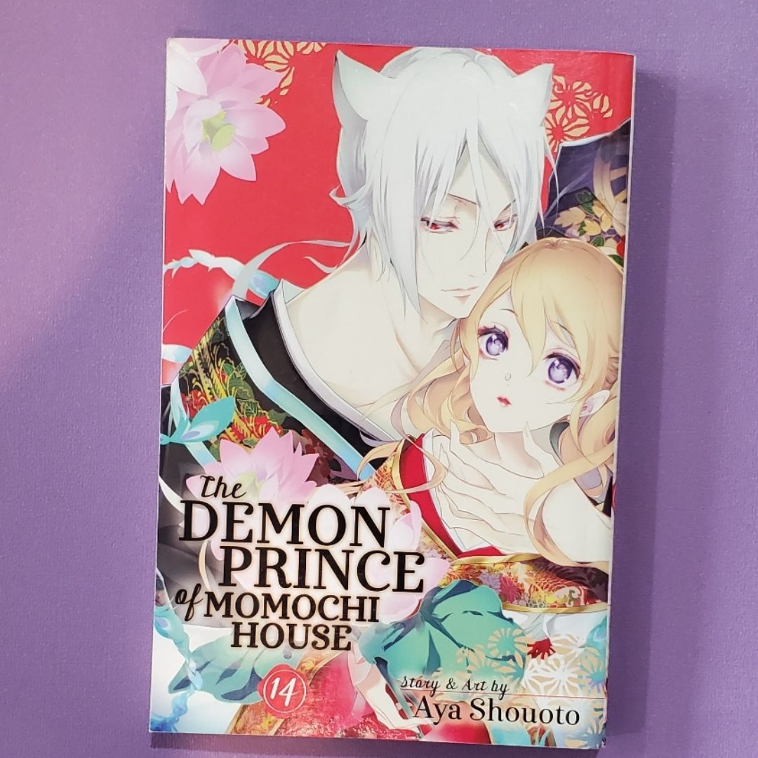 The Demon Prince of Momochi House, Vol. 14
