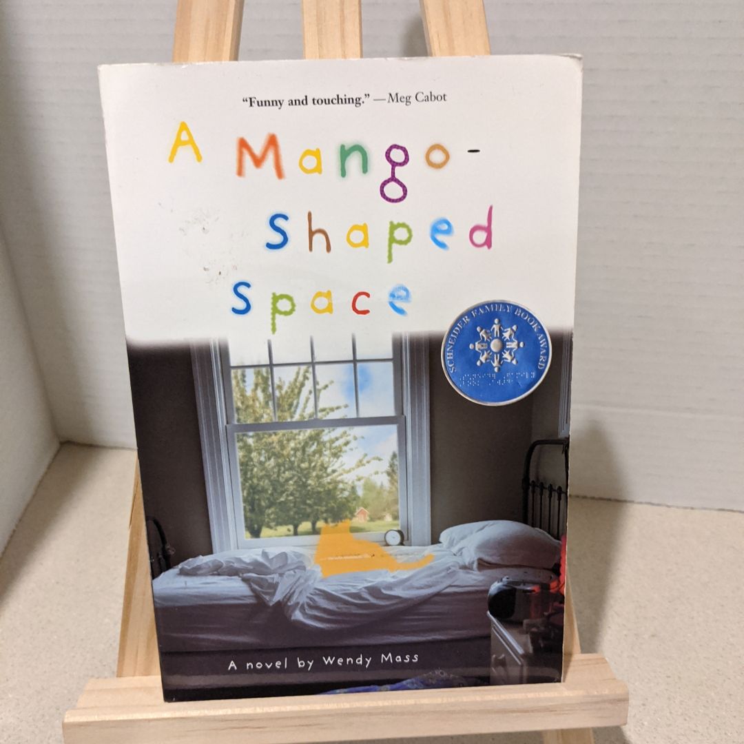 A Mango-Shaped Space