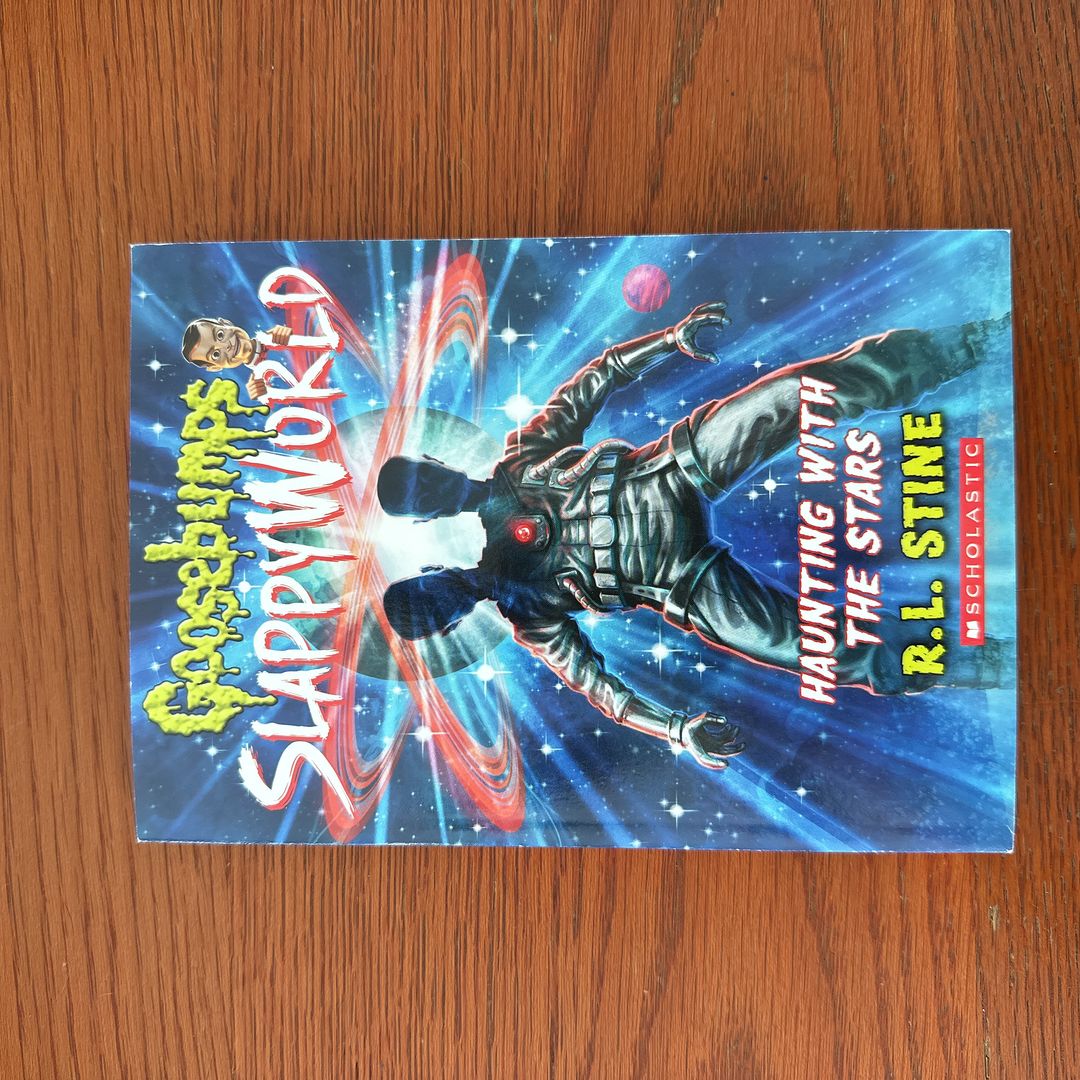 Haunting with the Stars (Goosebumps SlappyWorld #17)