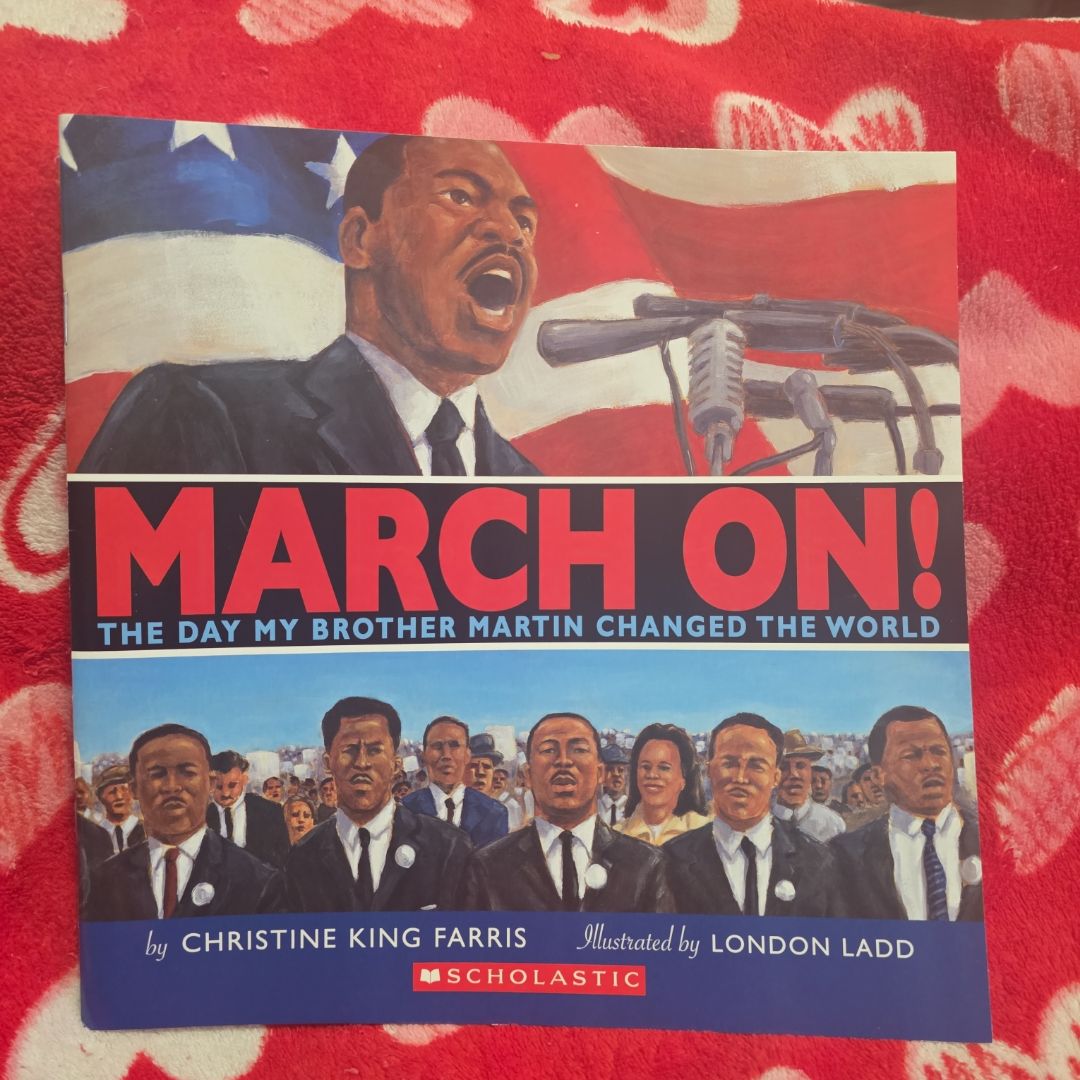 March On!