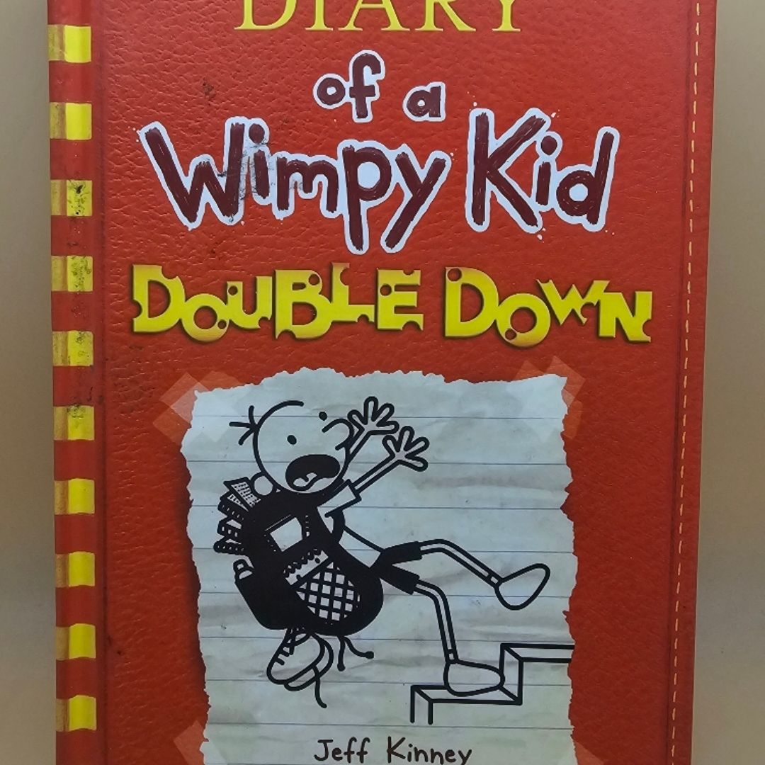 Diary of a wimpy kid 