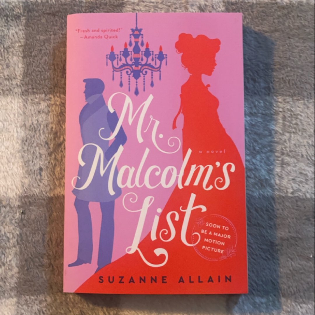 Mr. Malcolm's List