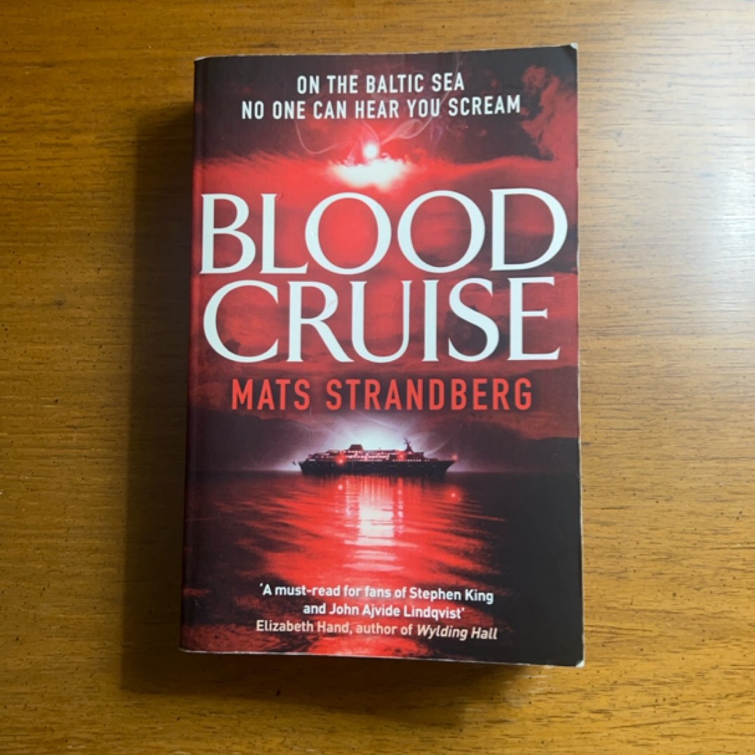Blood Cruise