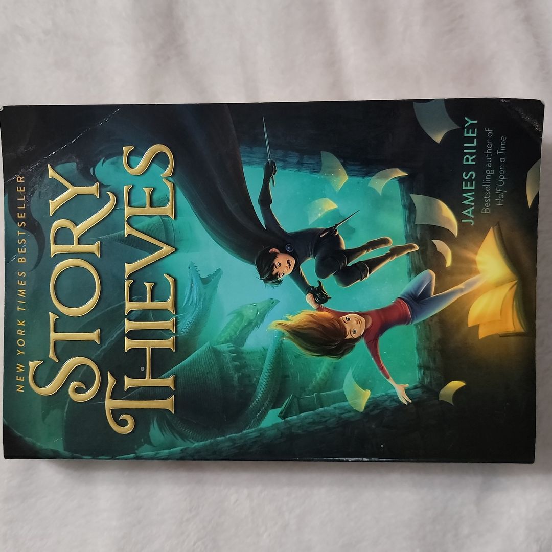 Story Thieves