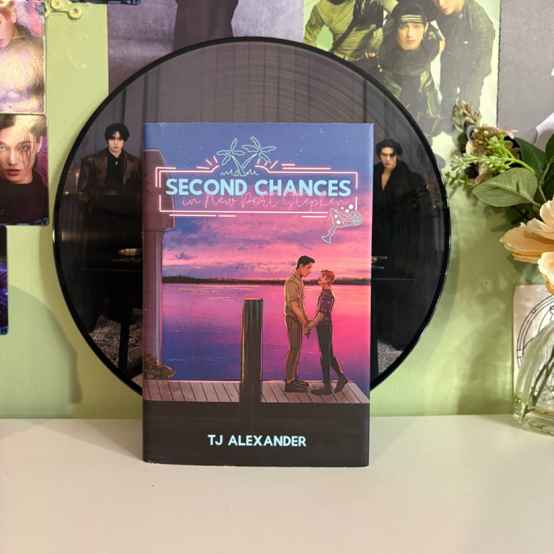 Second Chances in New Port Stephen