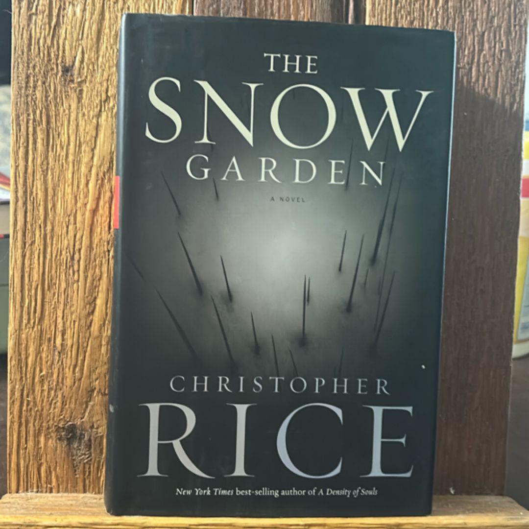 The Snow Garden