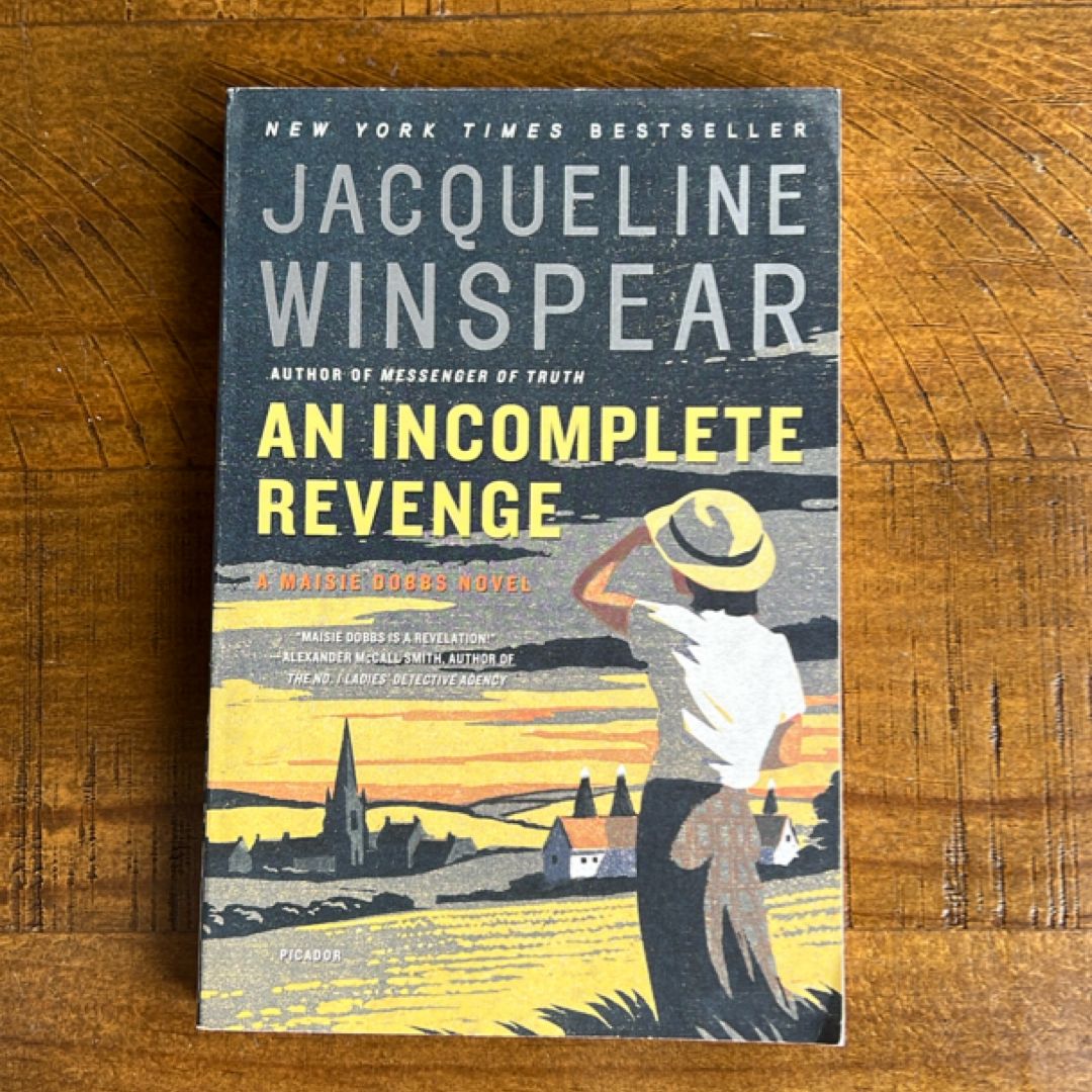 An Incomplete Revenge