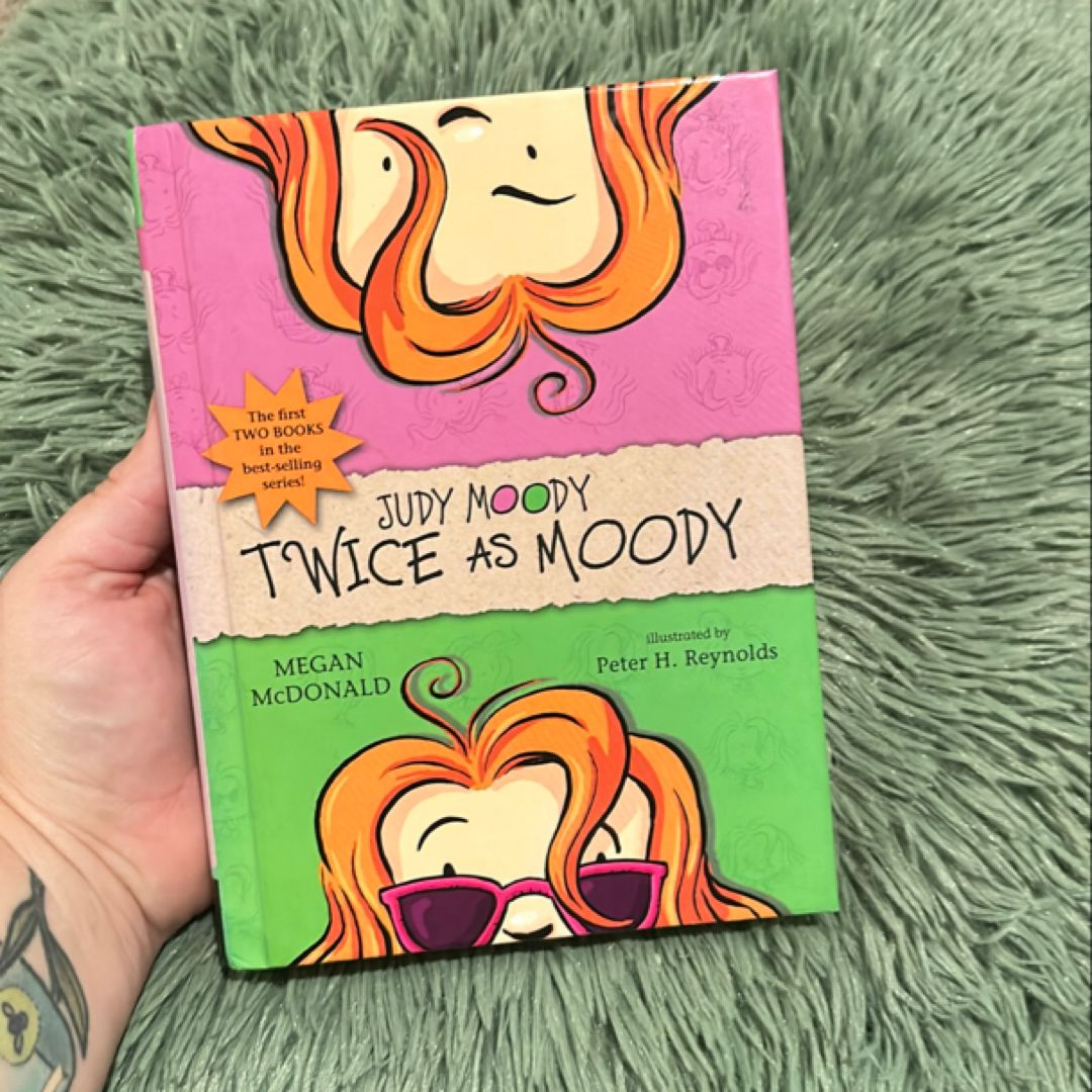 Twice as Moody