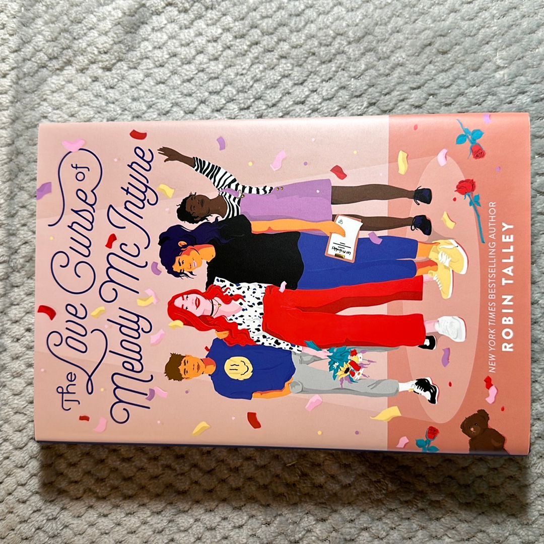The Love Curse of Melody McIntyre